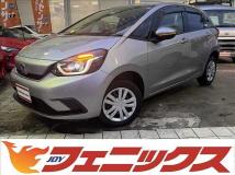 2020 Honda Fit Hybrid