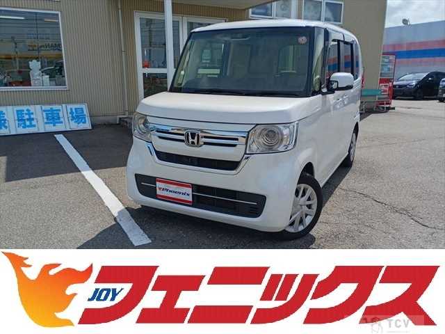 2022 Honda N BOX