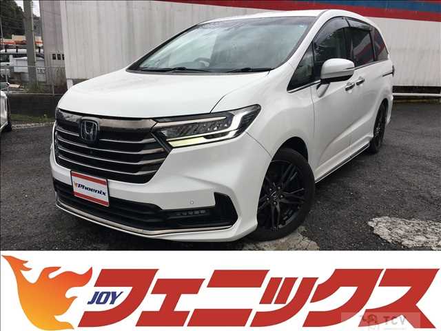 2021 Honda Odyssey