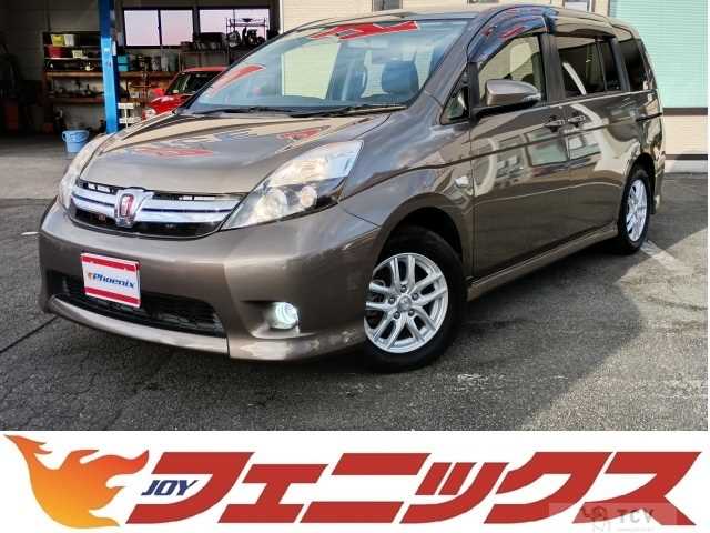 2015 Toyota Isis