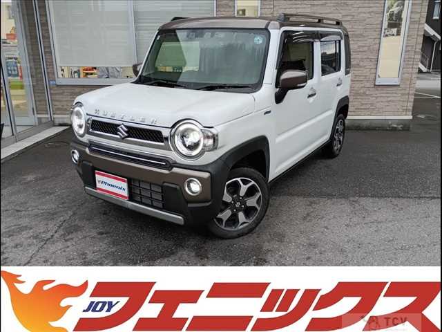 2024 Suzuki Hustler
