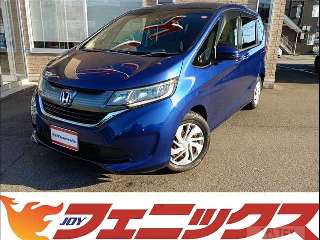 2016 Honda Freed
