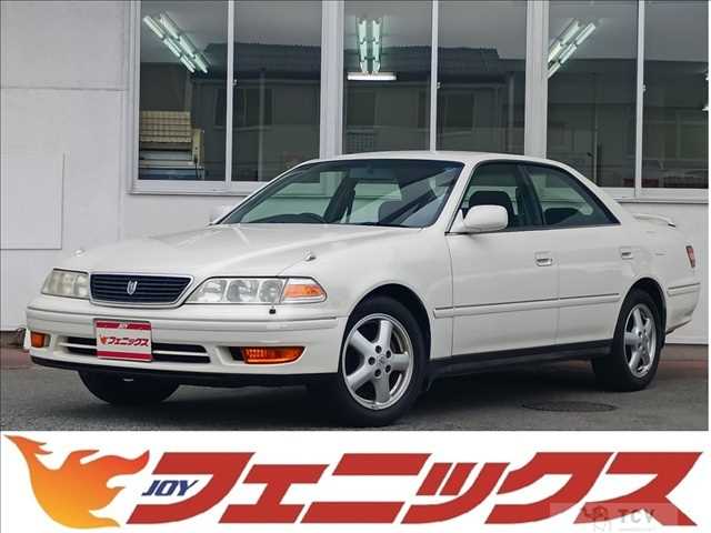 1998 Toyota Mark II