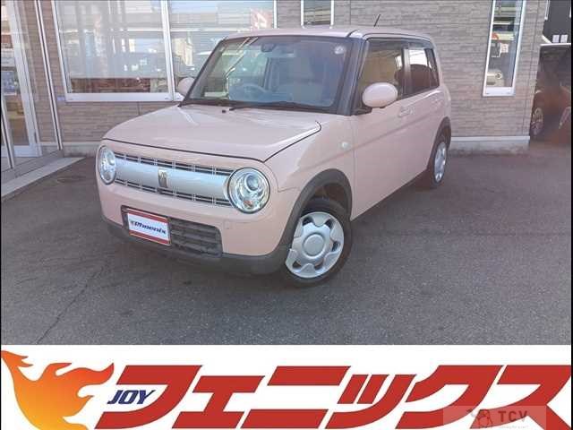 2016 Suzuki Lapin