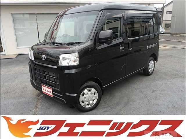 2023 Toyota PIXIS VAN