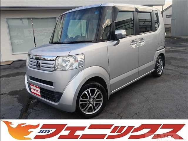 2014 Honda N BOX