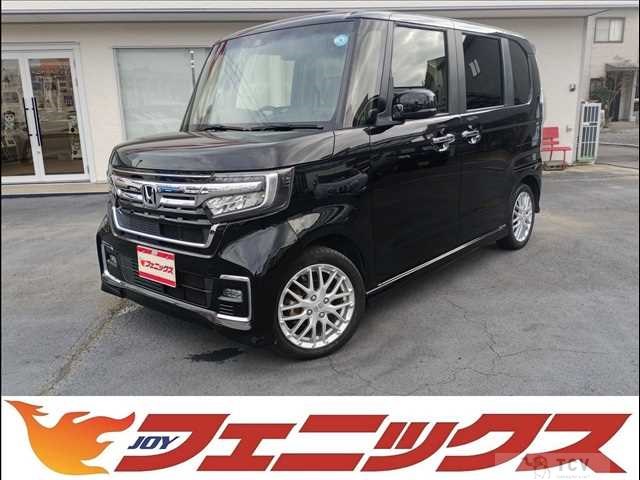 2021 Honda N BOX