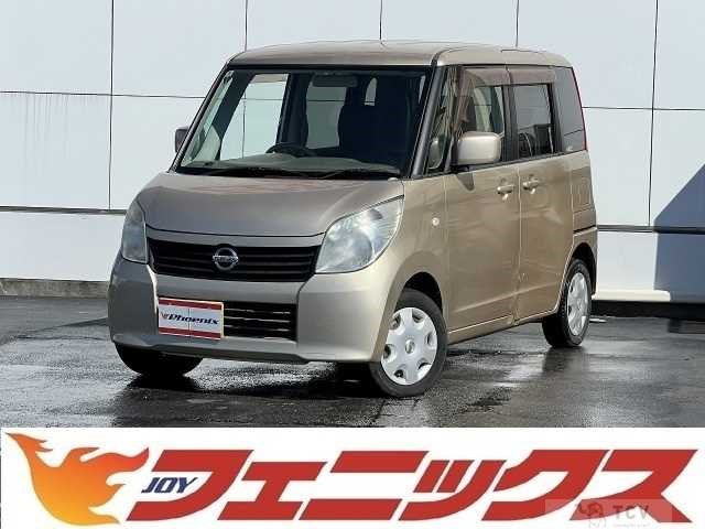 2012 Nissan ROOX