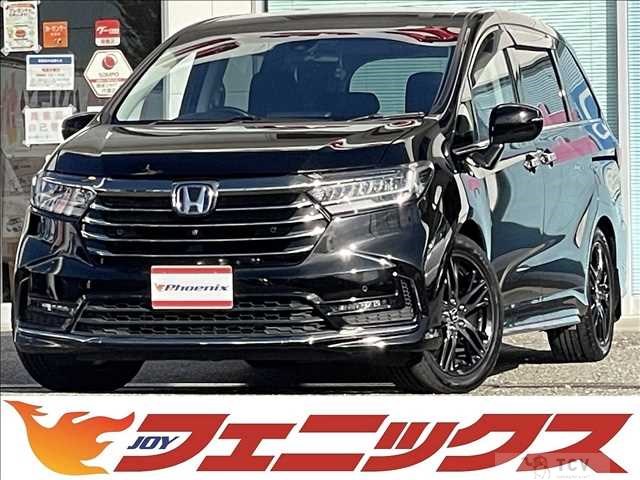 2022 Honda Odyssey