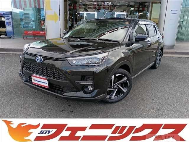 2025 Toyota Raize