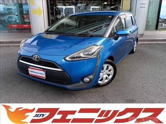 2016 Toyota Sienta