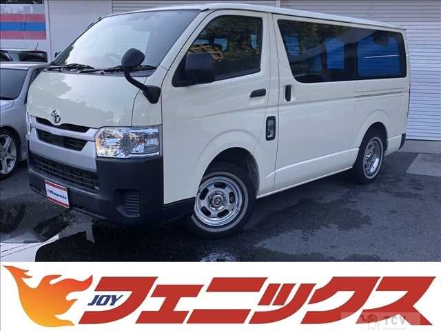 2021 Toyota Hiace Van