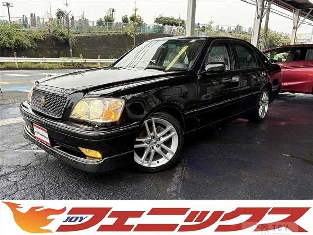2001 Toyota Crown