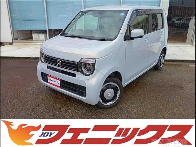 2026 Honda N-WGN