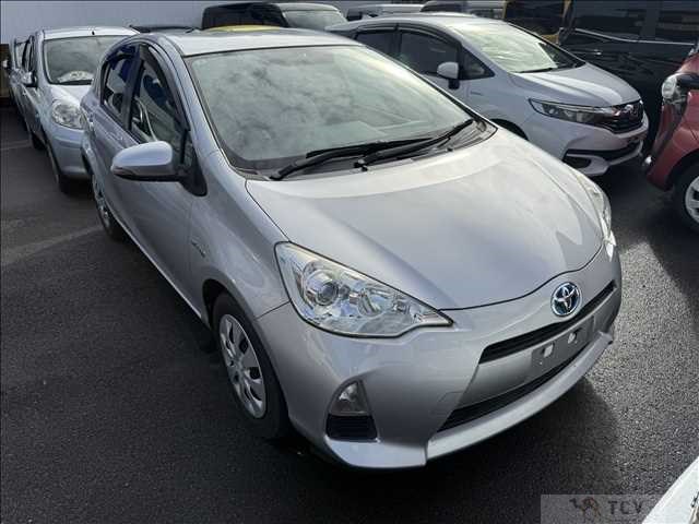 2014 Toyota AQUA
