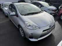 2014 Toyota AQUA