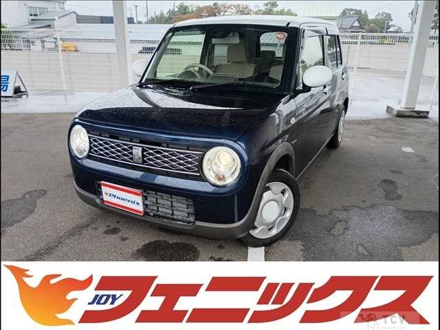 2021 Suzuki Lapin