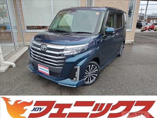 2021 Toyota Roomy