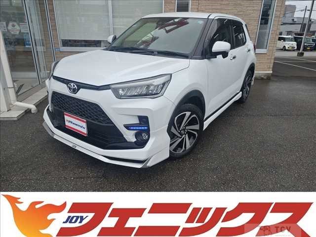2020 Toyota Raize