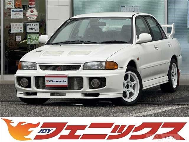 1995 Mitsubishi Lancer