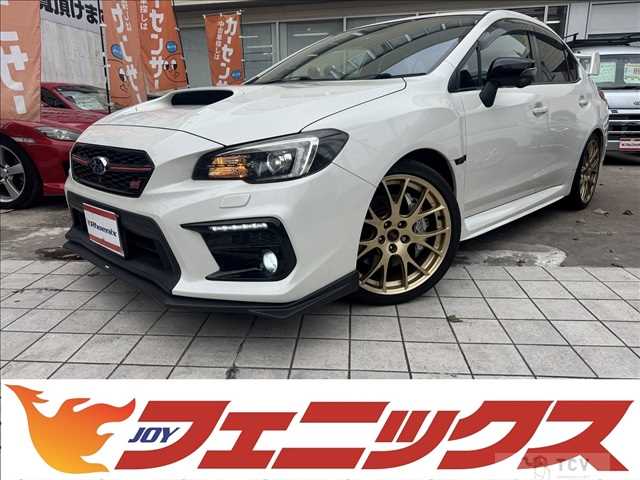 2020 Subaru Impreza Wrx Sti