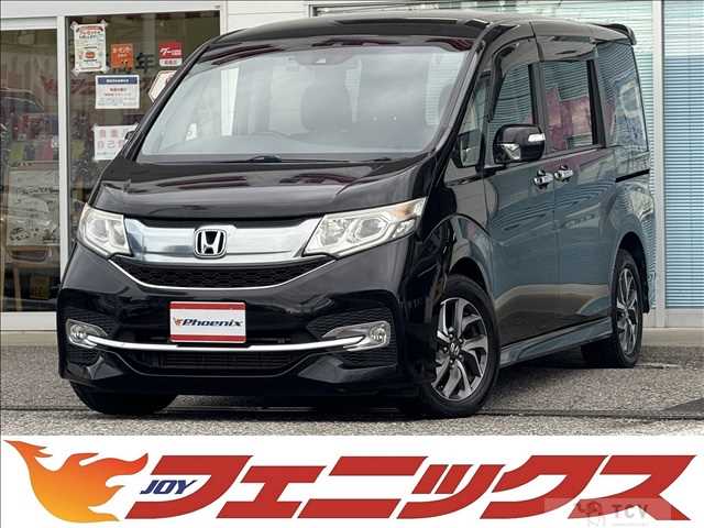 2016 Honda Step WGN