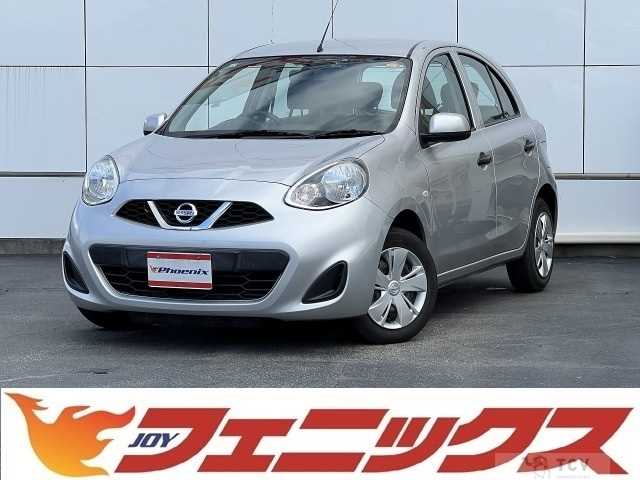 2017 Nissan March