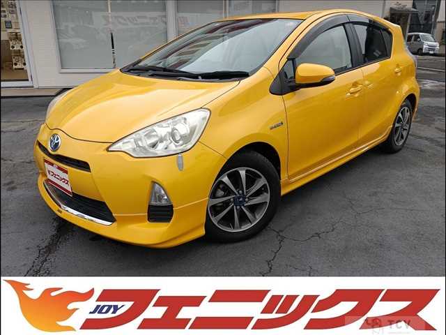 2012 Toyota AQUA