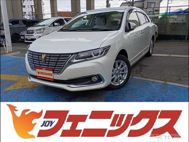 2016 Toyota Premio