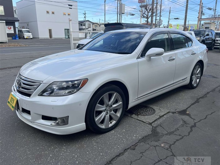 2009 Lexus LS