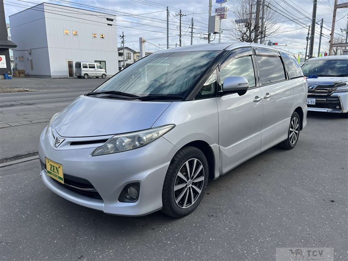 2010 Toyota Estima