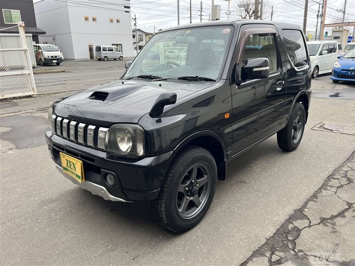 2012 Suzuki Jimny