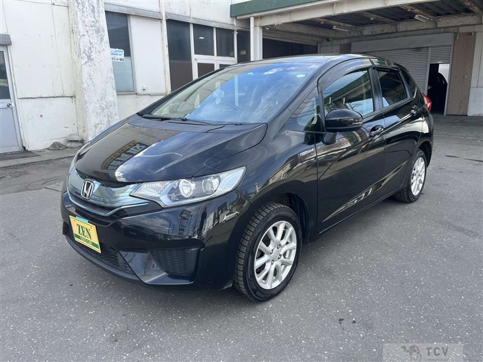 2014 Honda Fit Hybrid