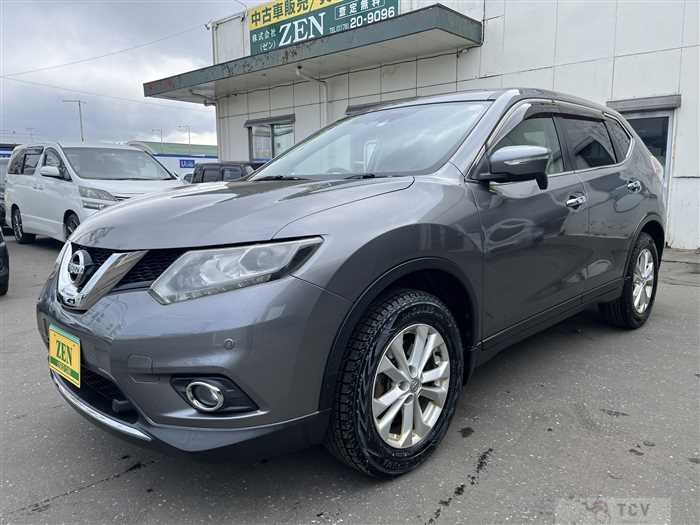 2014 Nissan X-Trail