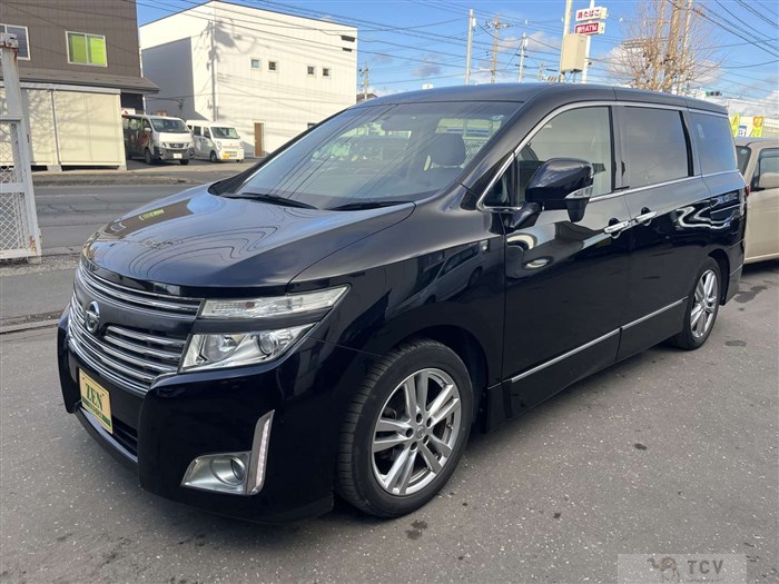 2012 Nissan Elgrand