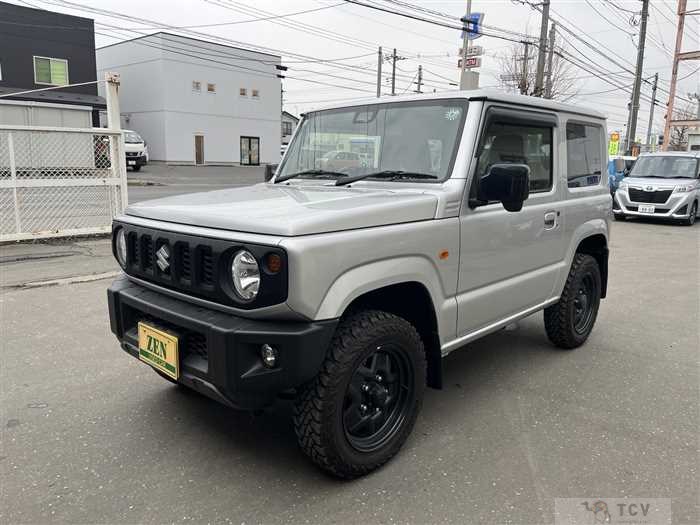 2021 Suzuki Jimny