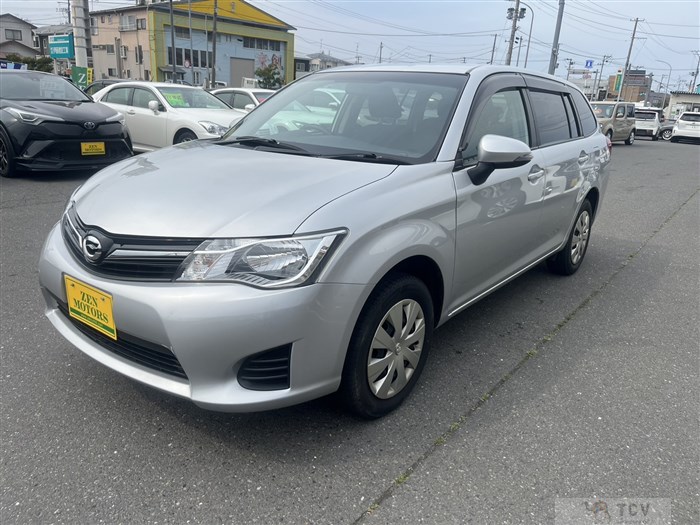 2014 Toyota Corolla Fielder