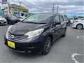 2012 Nissan Note
