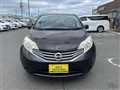 2012 Nissan Note