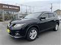 2014 Nissan X-Trail