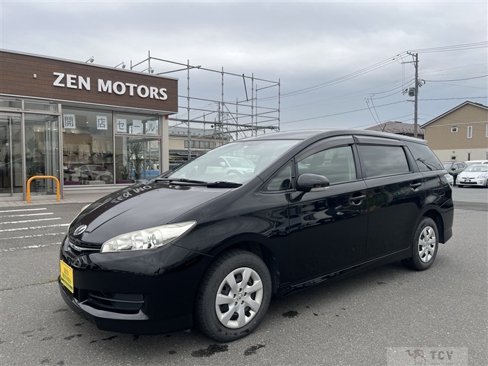 2014 Toyota Wish