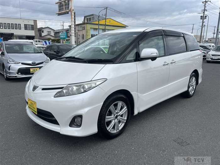 2010 Toyota Estima