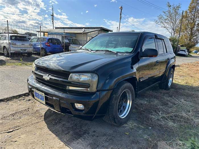 2003 Chevrolet Trailblazer