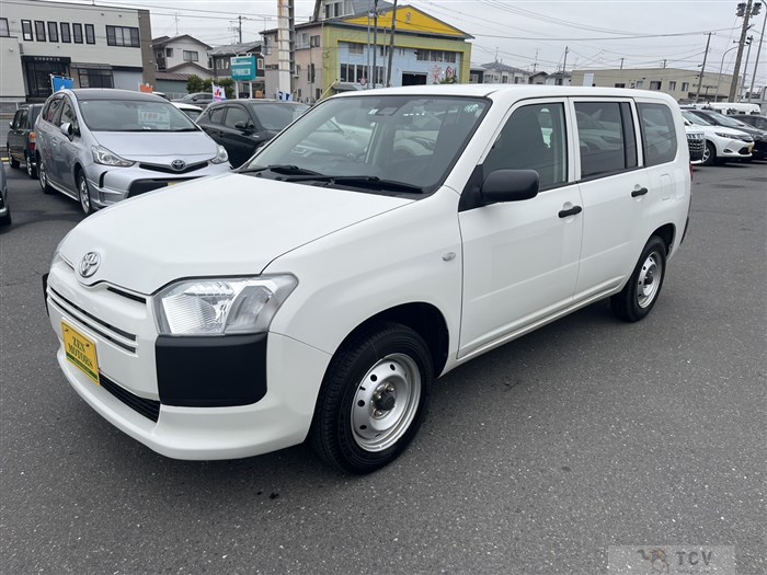 2020 Toyota Succeed Van