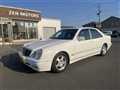 2001 Mercedes-Benz E-Class