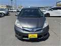 2012 Honda Fit shuttle