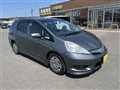 2012 Honda Fit shuttle