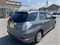 2012 Honda Fit shuttle