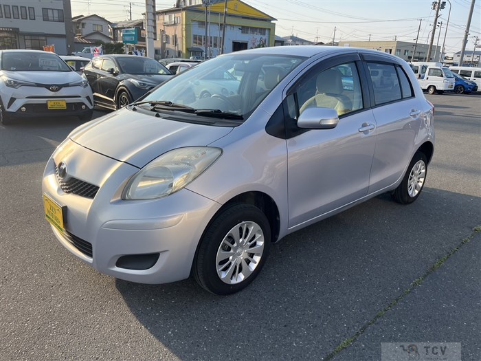 2009 Toyota Vitz