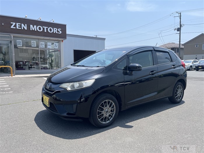 2014 Honda Fit